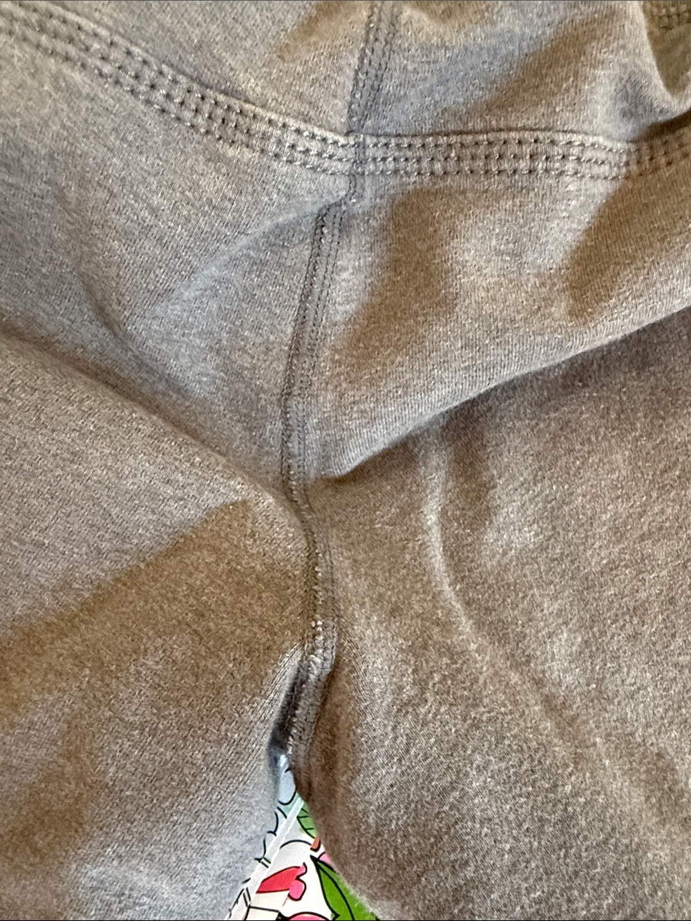 lululemon athletica Gray Cropped Bermuda Shorts - Picture 6 of 6